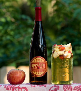 Apple Pie Wine