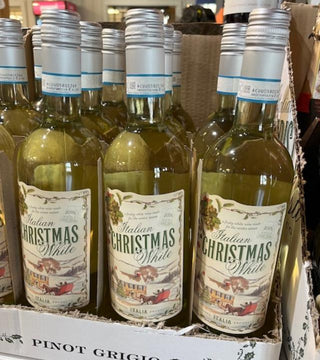 Italian Christmas Pinot Grigio
