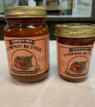 Pumpkin Butter   8.5 oz.