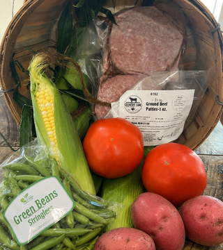 Father's Day Farmhouse Feast