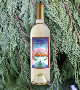 Christmas Biltmore White Wine