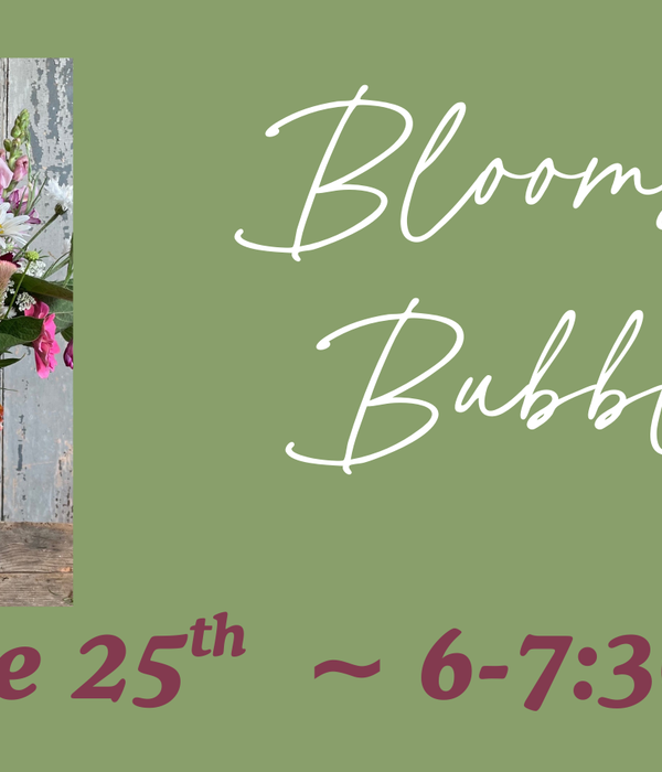 Summer Blooms & Bubbly