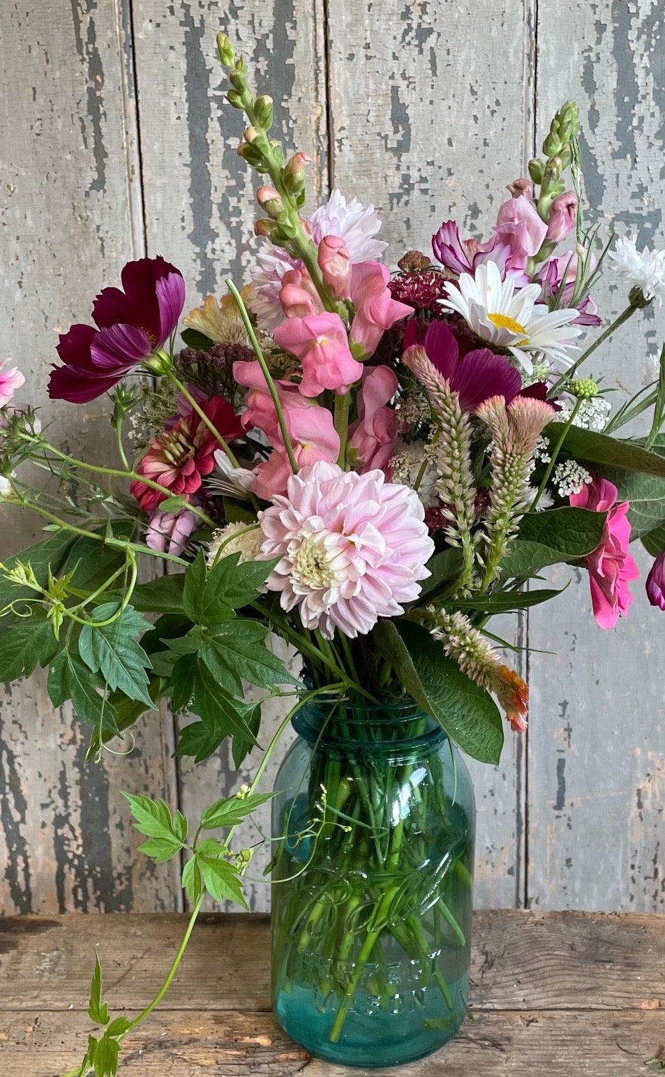 Summer Blooms & Bubbly