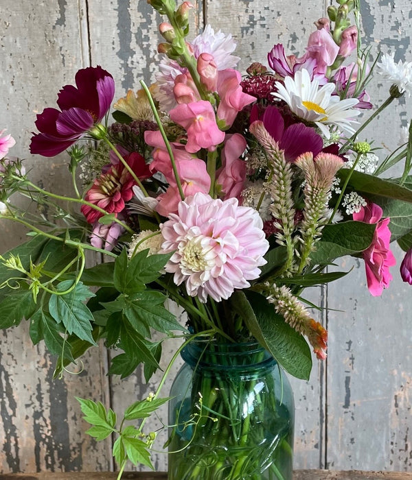 Summer Blooms & Bubbly