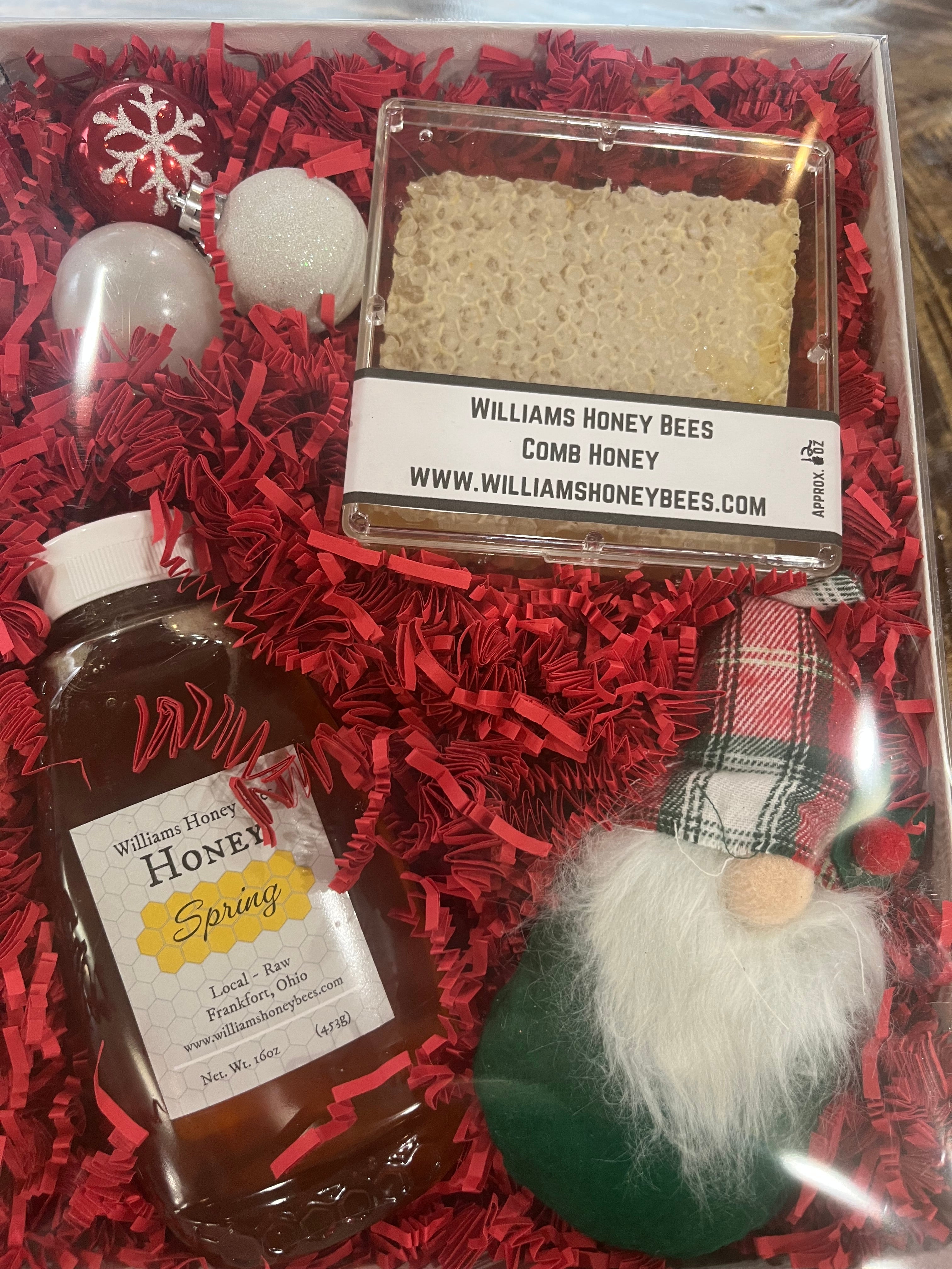 Christmas Buzz Gift Box