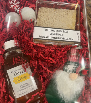 Christmas Buzz Gift Box