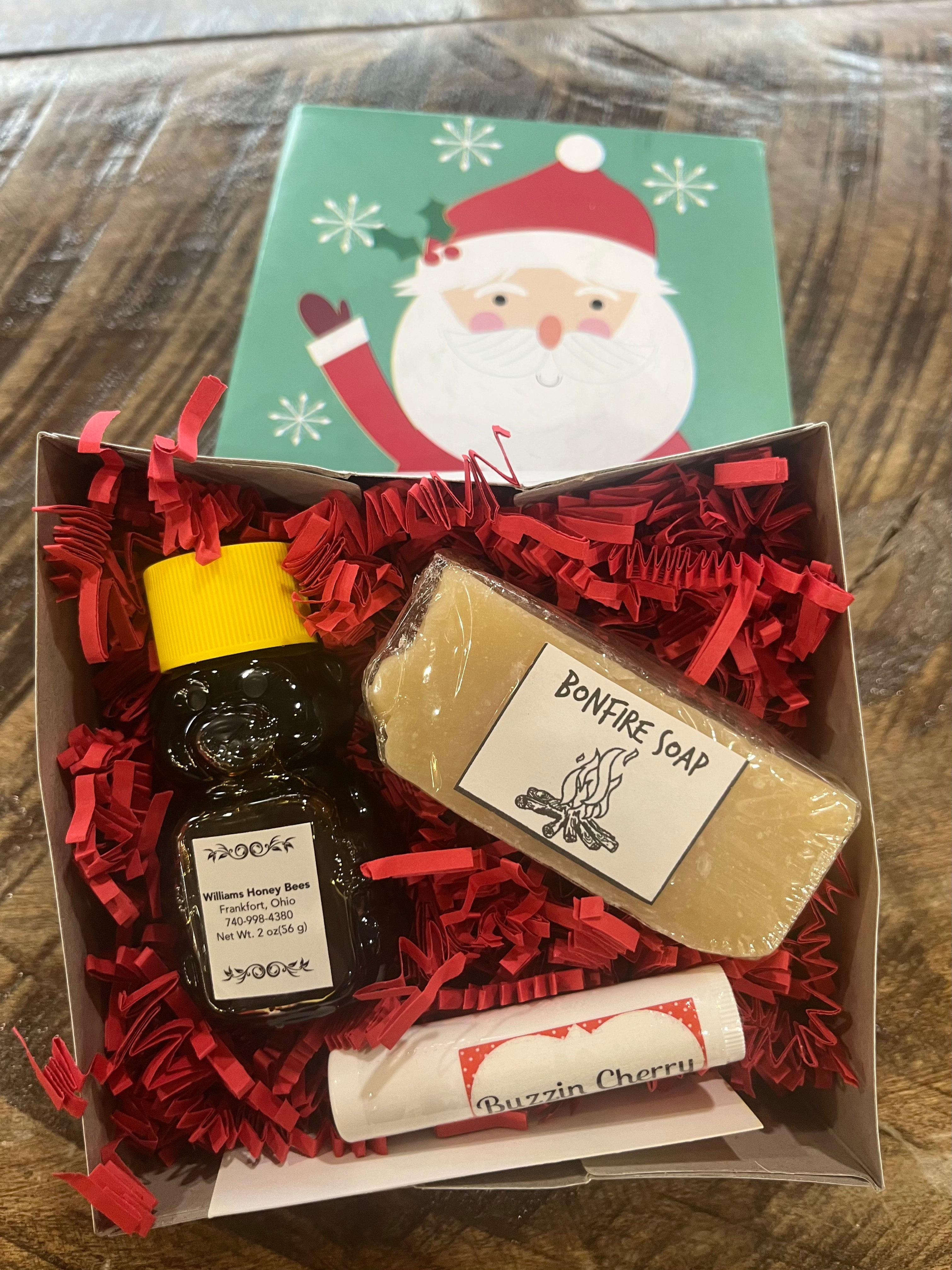 Santa's Sweet Bee Honey
