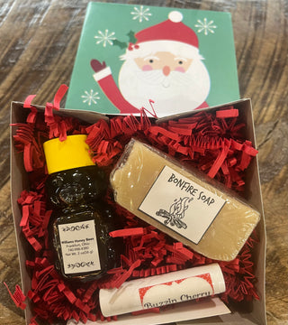 Santa's Sweet Bee Honey