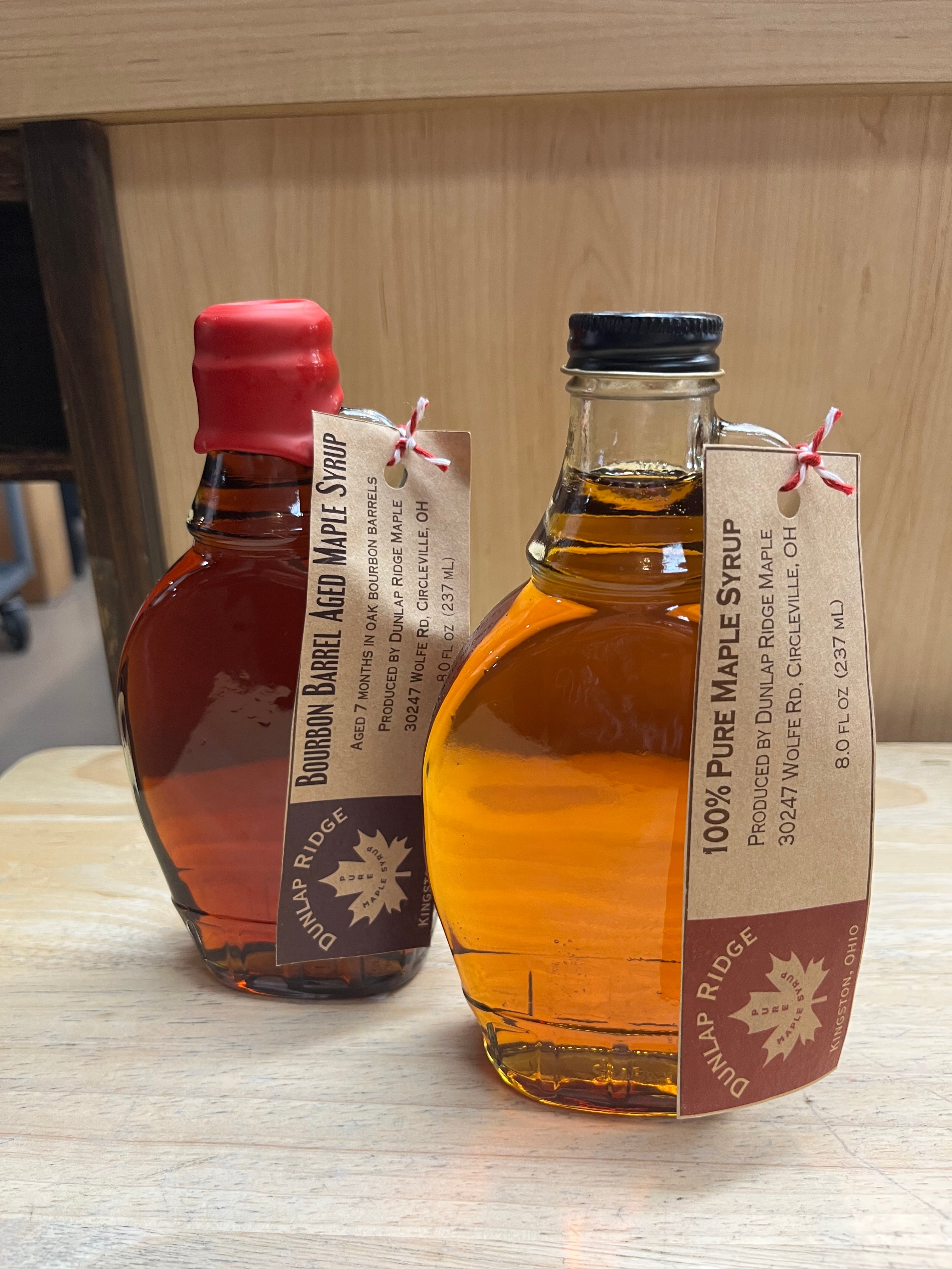 Maple Syrup Gift Set