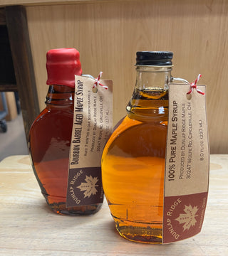 Maple Syrup Gift Set