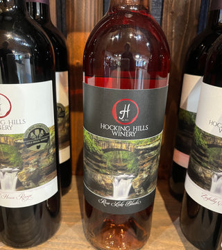 Hocking Hills Rose Lake Blush