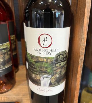 Hocking Hills Zinfully Sweet