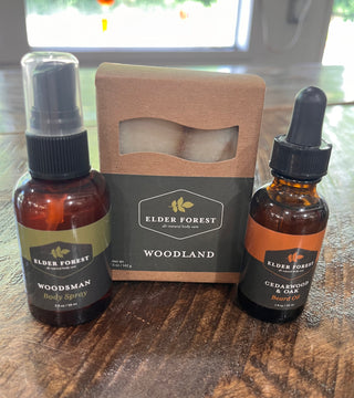 Elder Forest Gift Set