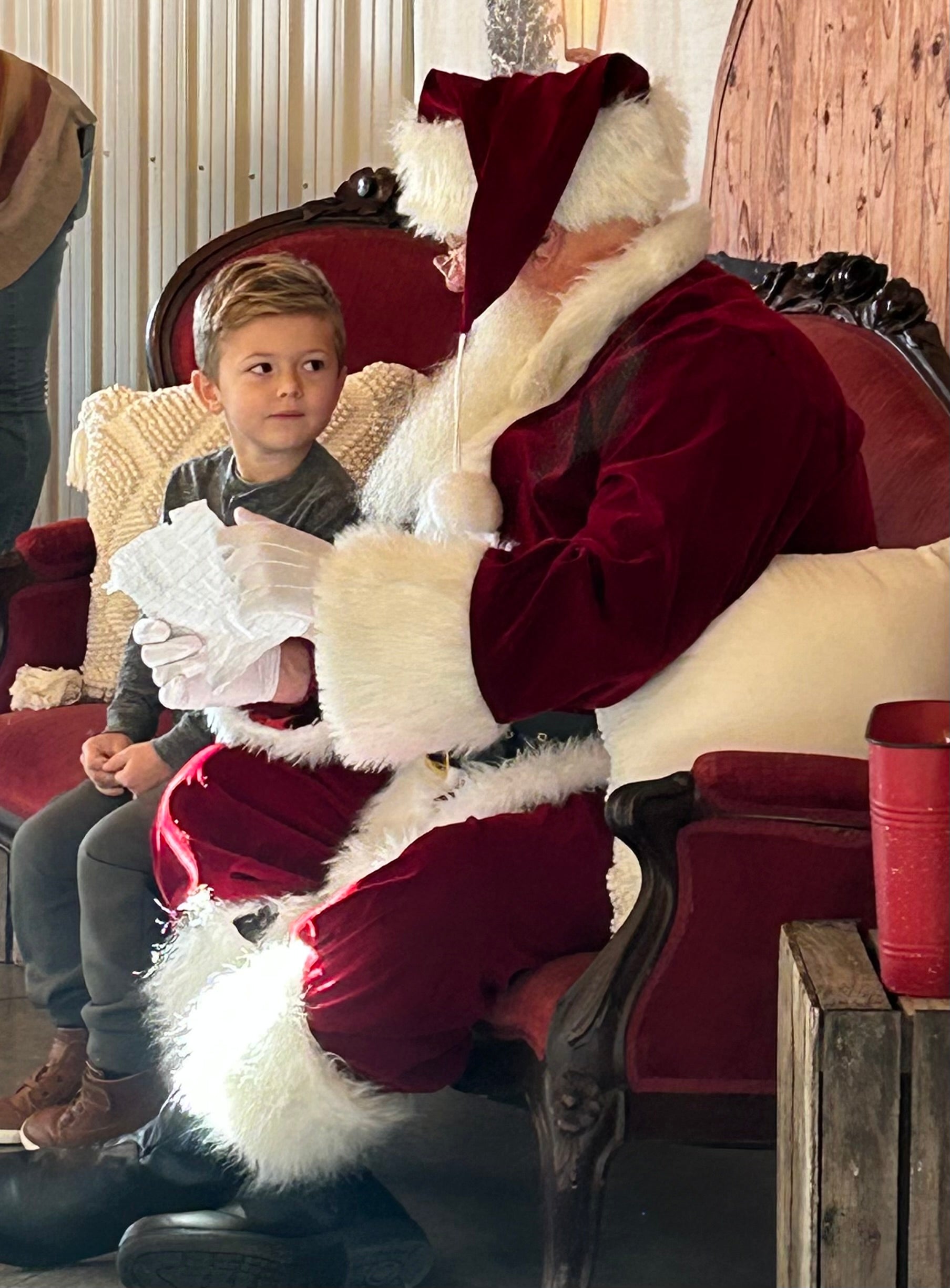 Cookies With Santa