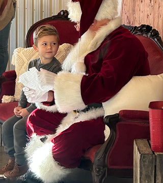 Cookies With Santa