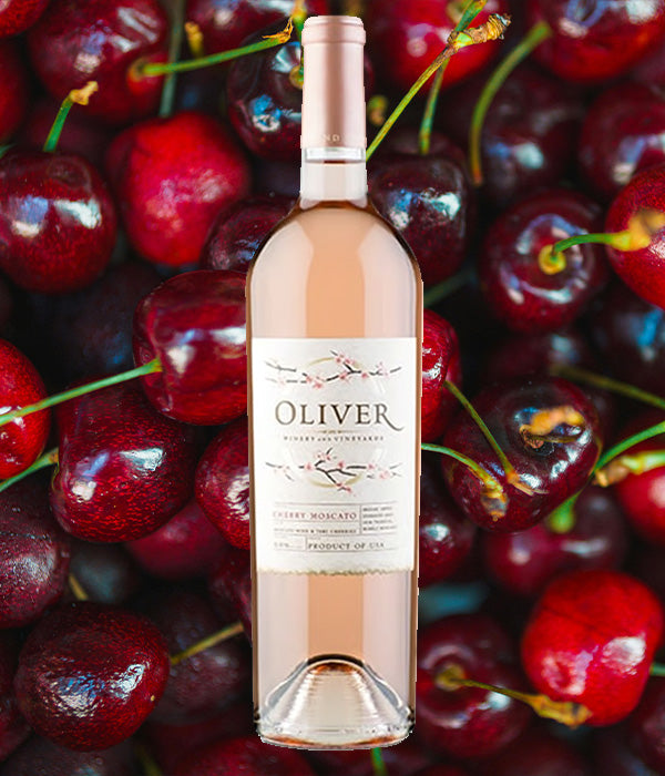 Oliver Cherry Moscato
