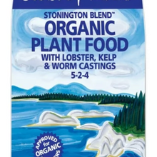 Load image into Gallery viewer, Stonington Organic Fertilizer 4#