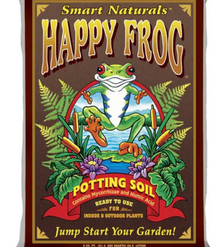 Happy Frog 2 cu ft. Soil