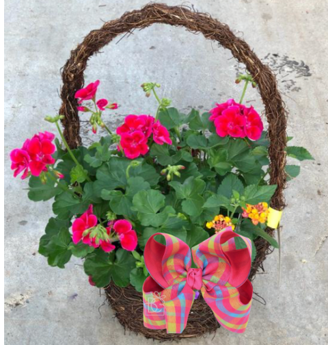 Mother's Day Gift Basket