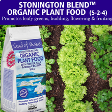 Load image into Gallery viewer, Stonington Organic Fertilizer 4#