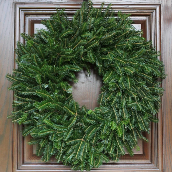 Fraser Wreath 20-22