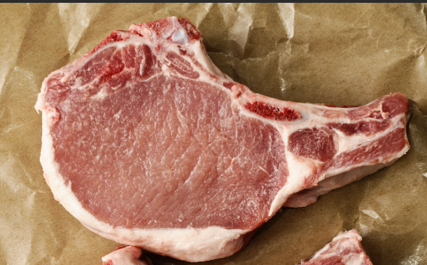Bone in Pork Chop (1)