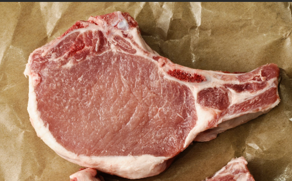 Bone in Pork Chop (1)