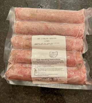 Pork Italian Bratwurst