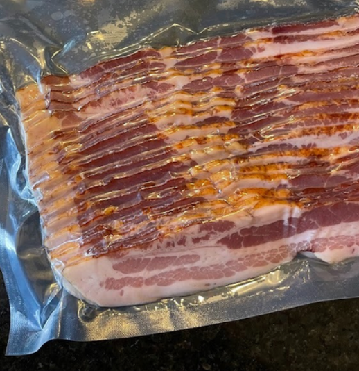Pork Bacon 1 lb.
