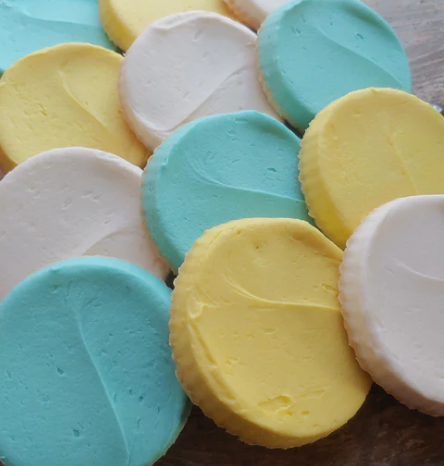 Country Cakes & Bakes Sugar Cookies