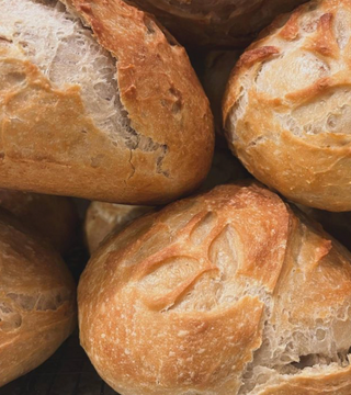 Too Cute Coop Sourdough
