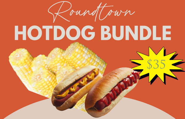 Roundtown Hot Dog Bundle