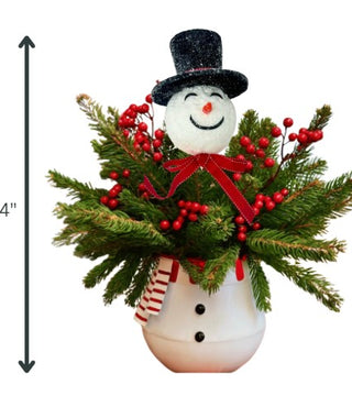 Snowman Arrangement Workshop Dec. 10th