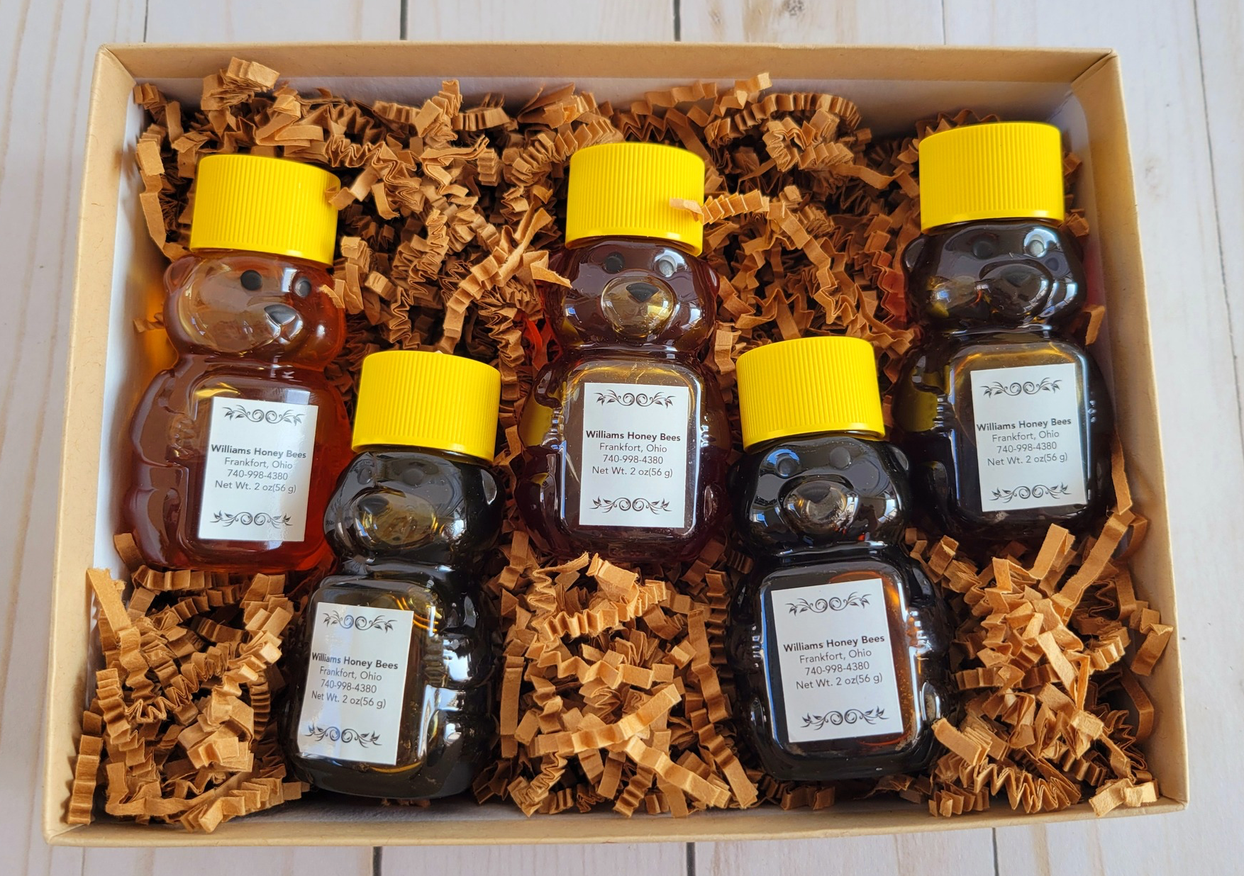 Williams Honey Flight