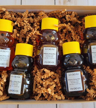 Williams Honey Flight