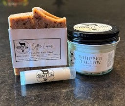 Tallow Skincare Gift Set