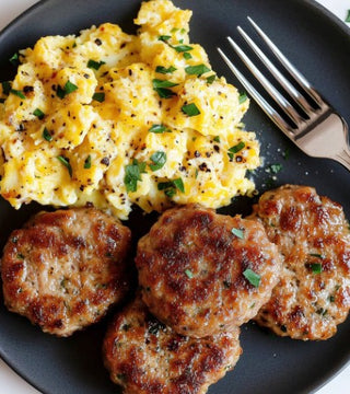 Pork Sage Sausage Patties