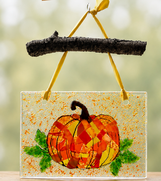 Pumpkin Mosaic Class Sept. 26