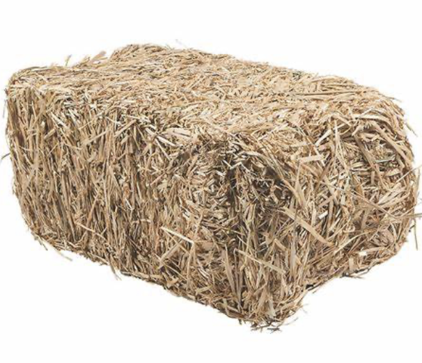 Straw Bale