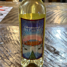 Load image into Gallery viewer, Christmas Biltmore White Wine