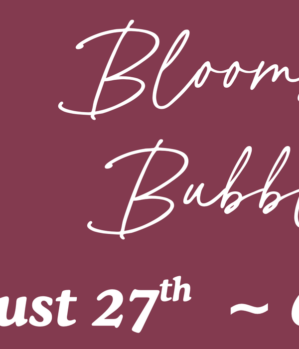Summer Blooms & Bubbly
