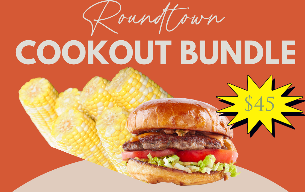 Roundtown Cookout Bundle
