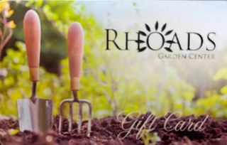 Rhoads Gift Card
