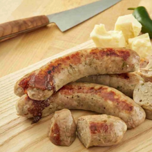 Load image into Gallery viewer, Pork Jalapeno Bratwurst