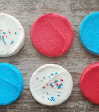 Country Cakes & Bakes Sugar Cookies