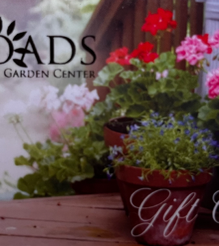 $50 Rhoads Gift Card