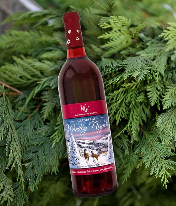 Wintry Nights Cranberry Wine