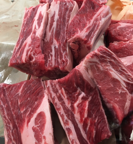 Beef Short Ribs