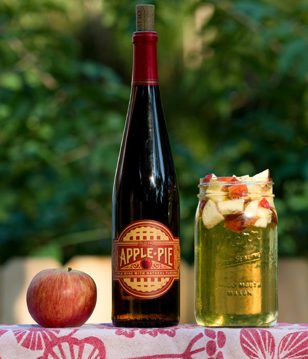 Apple Pie Wine