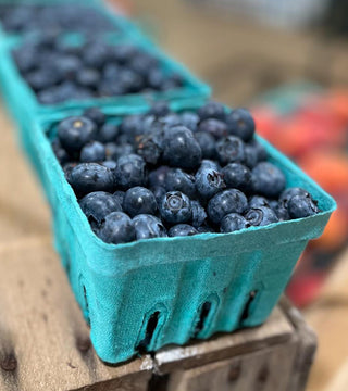 Blueberries